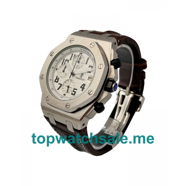 Quartz Movement Audemars Piguet Royal Oak Offshore 26170ST Replica Watches UK Sale Online