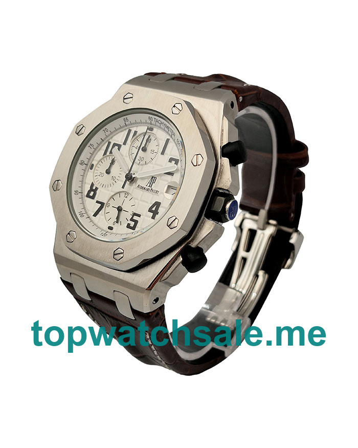 Quartz Movement Audemars Piguet Royal Oak Offshore 26170ST Replica Watches UK Sale Online