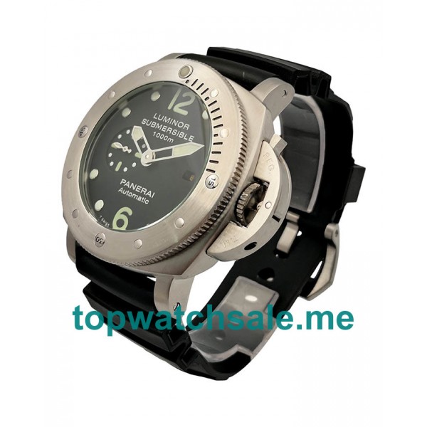 Waterproof Panerai Submersible PAM01024 Super Clone Watches UK For Men