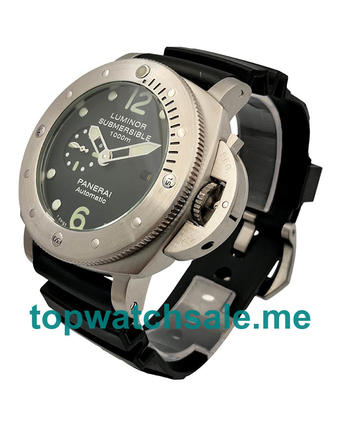 Waterproof Panerai Submersible PAM01024 Super Clone Watches UK For Men