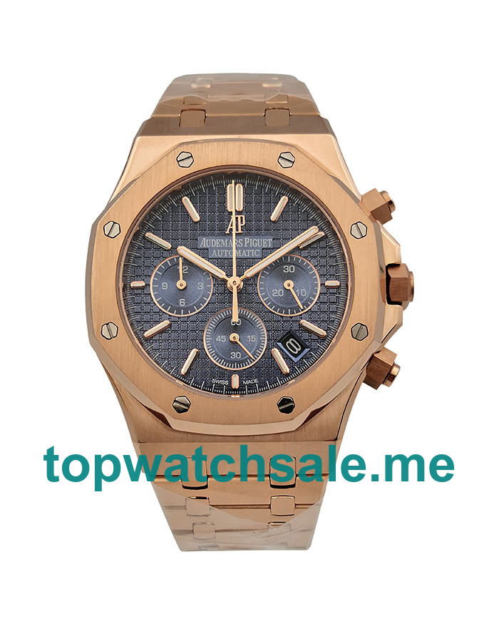 UK Quartz Movement Fake Audemars Piguet Royal Oak 26320OR Watches For Sale Online