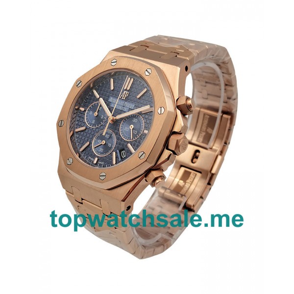 UK Quartz Movement Fake Audemars Piguet Royal Oak 26320OR Watches For Sale Online