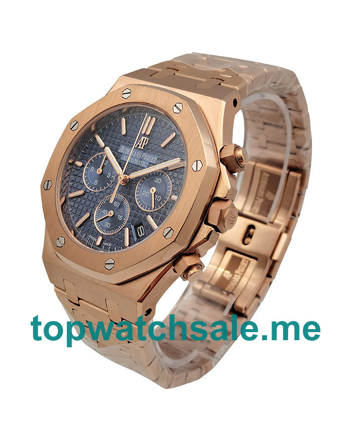 UK Quartz Movement Fake Audemars Piguet Royal Oak 26320OR Watches For Sale Online