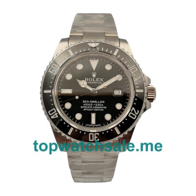 UK Black Dials Steel Rolex Submariner Date 116610LN 2018 N V8S Replica Watches