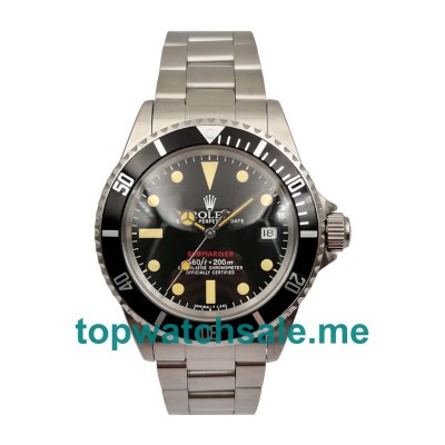 UK Black Dials Steel Rolex Submariner 1680 Replica Watches