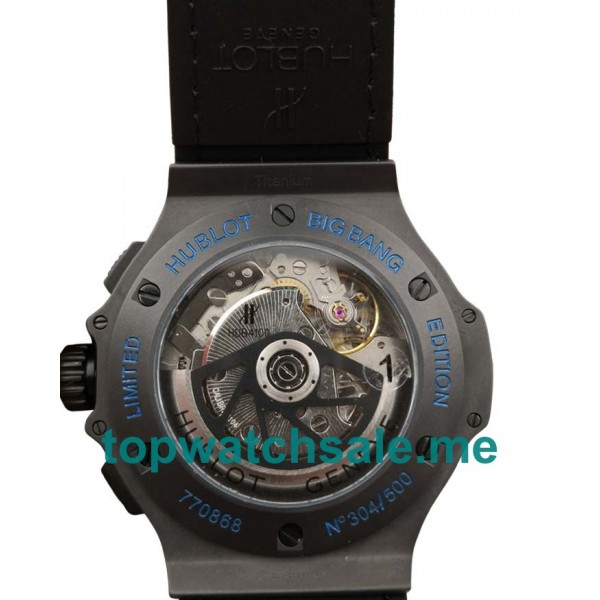 UK Black Dials Black Ceramic Hublot Big Bang 301.CI.5190.GR Replica Watches