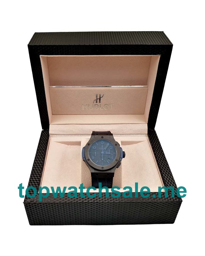 UK Black Dials Black Ceramic Hublot Big Bang 301.CI.5190.GR Replica Watches