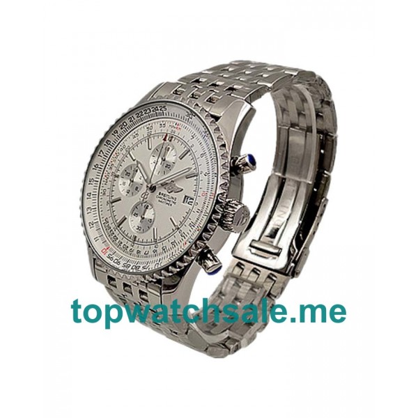 Stainless Steel Fake Breitling Navitimer A23322 Watches UK For Men