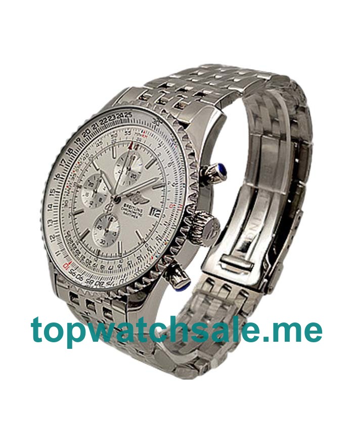 Stainless Steel Fake Breitling Navitimer A23322 Watches UK For Men