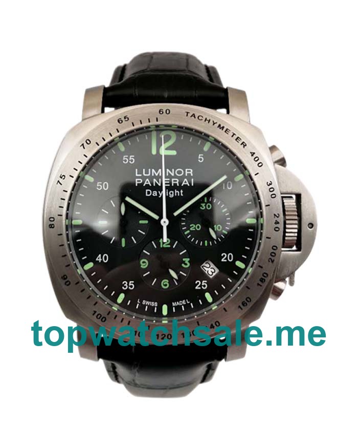 UK Stainless Steel Replica Panerai Luminor PAM00250 Watches In 44 MM