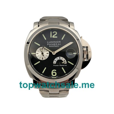 UK Black Dials Titanium Panerai Luminor Power Reserve PAM00171 Replica Watches