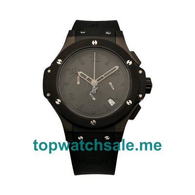 Black Dials Perfect UK Sale Hublot Big Bang 301.AI.460.RX Fake Watches