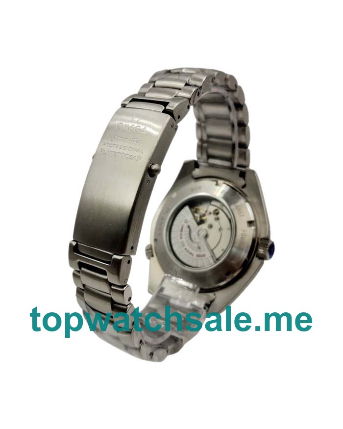 Orange Bezels Automatic Replica Omega Seamaster Planet Ocean 232.30.42.21.01.002 Watches UK