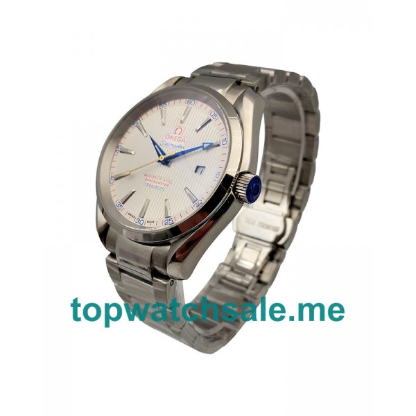 UK Steel Automatic Omega Seamaster Aqua Terra 150 M 231.10.42.21.02.004 Replica Watches