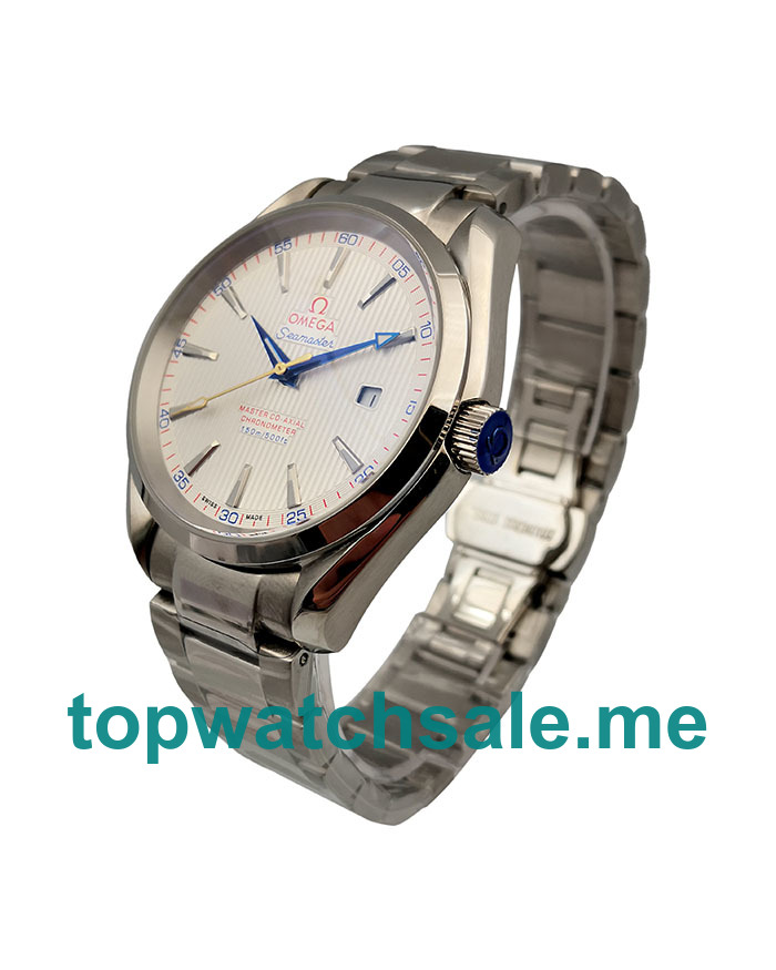 UK Steel Automatic Omega Seamaster Aqua Terra 150 M 231.10.42.21.02.004 Replica Watches