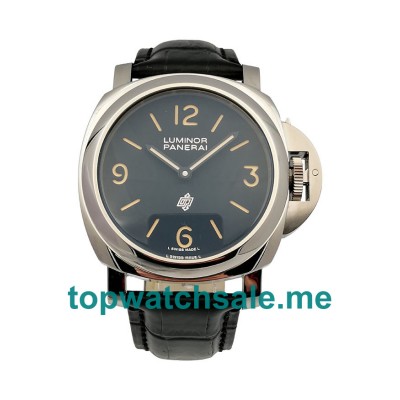 Black Dials Fake Panerai Luminor PAM01086 Watches UK For Men