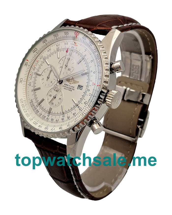 Quartz Movement Fake Breitling Navitimer A24322 Watches UK Online Sale