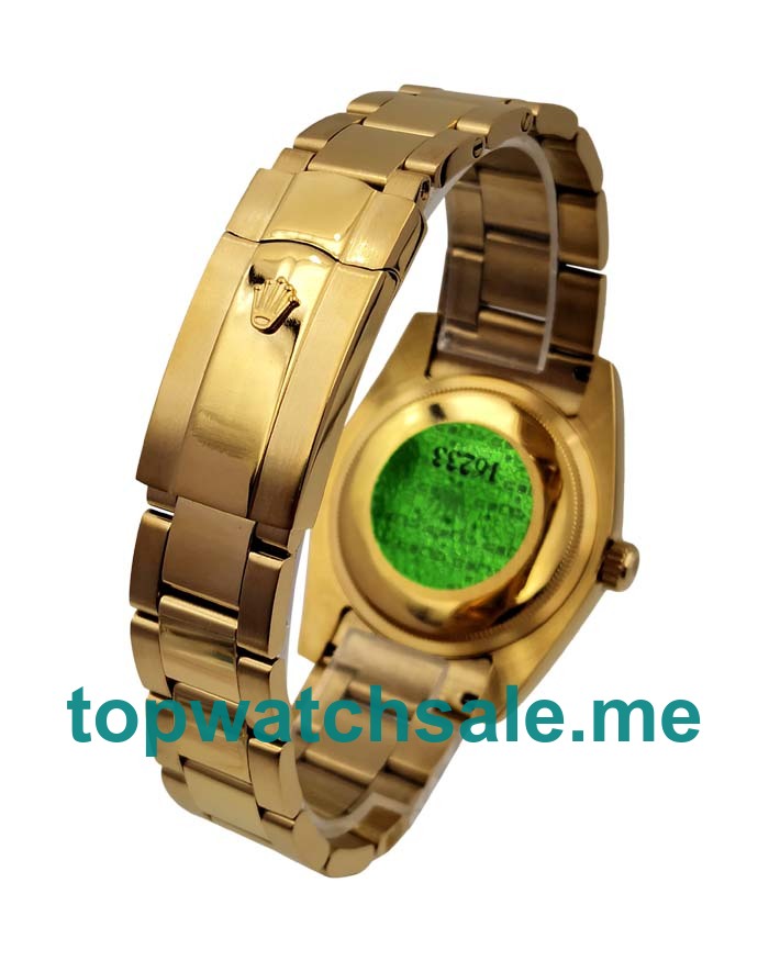 Champagne Dials Fake Rolex Day Date 118238 Watches UK For Sale