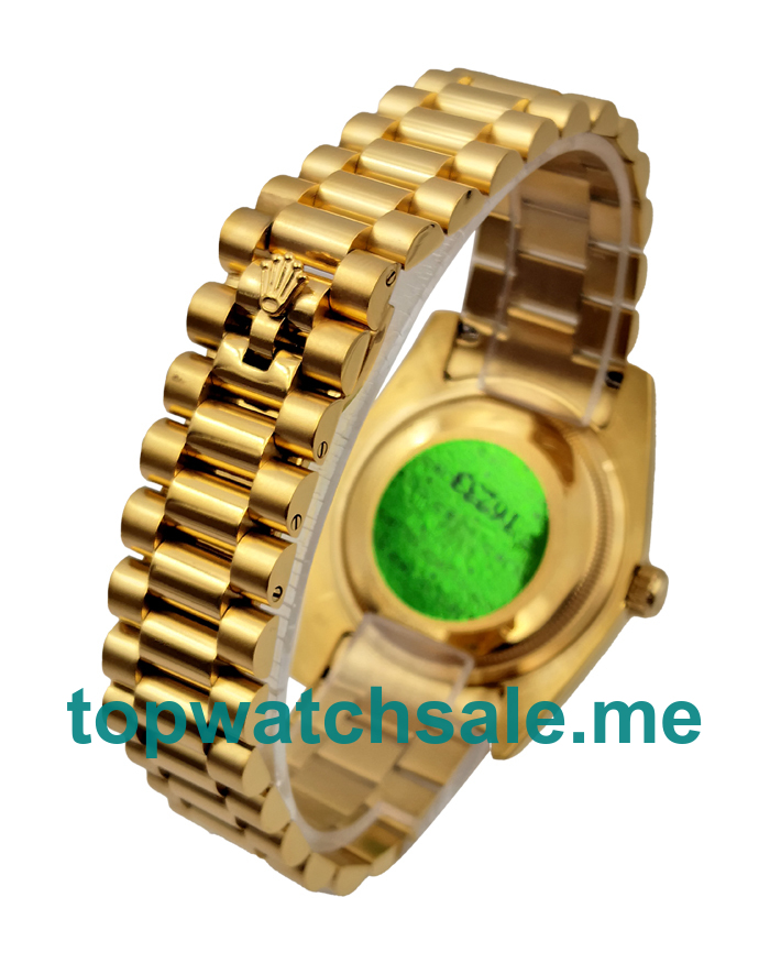 UK Champagne Dials Gold Rolex Datejust 16238 Replica Watches