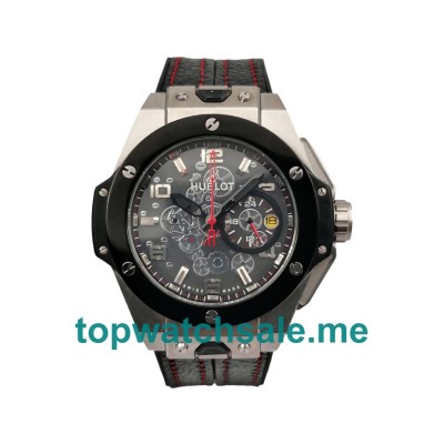 UK Black Dials Steel Hublot Big Bang 402.NX.0123.WR Replica Watches