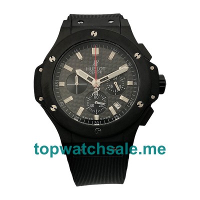 Black Steel UK Replica Hublot Big Bang 301.CI.1770.RX 44MM Watches