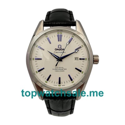 UK White Dials Steel Omega Seamaster 2503.33.00 Replica Watches