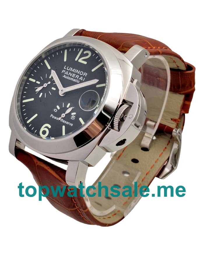 UK Black Dials Replica Panerai Luminor PAM01090 Automatic Watches