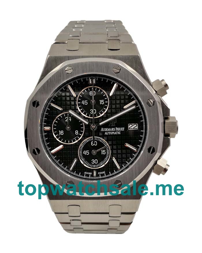 UK Black Dials Audemars Piguet Royal Oak Offshore 26170ST Quartz Replica Watches