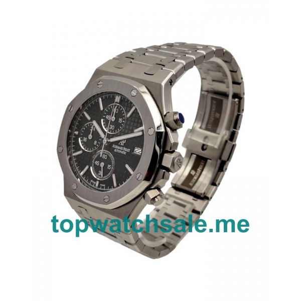 UK Black Dials Audemars Piguet Royal Oak Offshore 26170ST Quartz Replica Watches