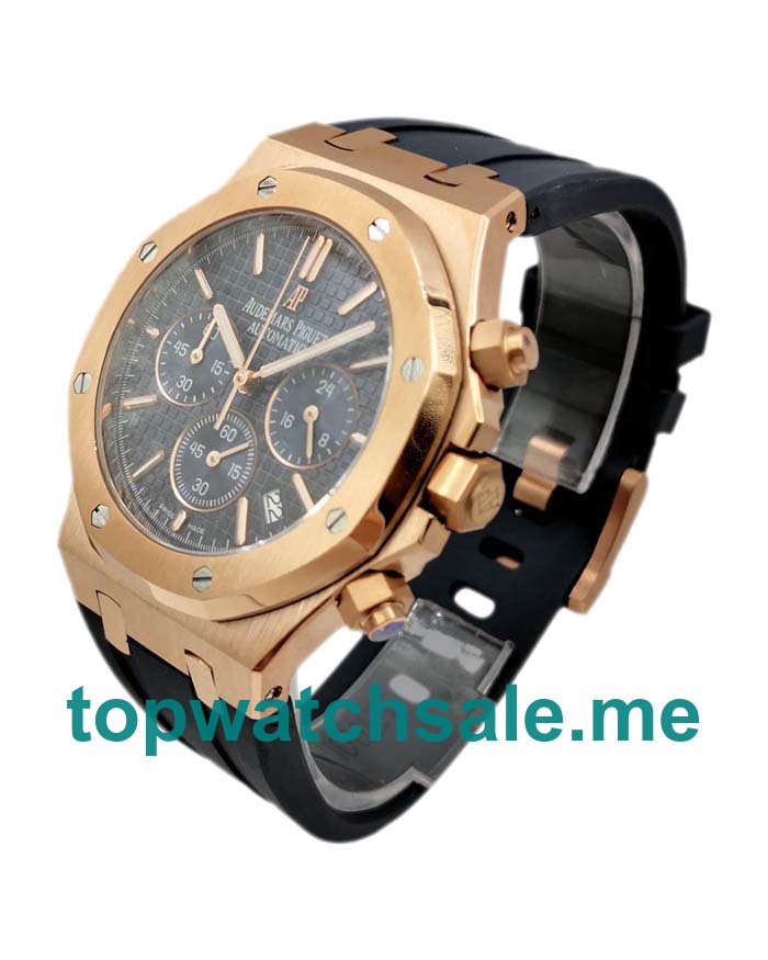 UK Rose Gold Replica Audemars Piguet Royal Oak 26320OR 42MM Watches